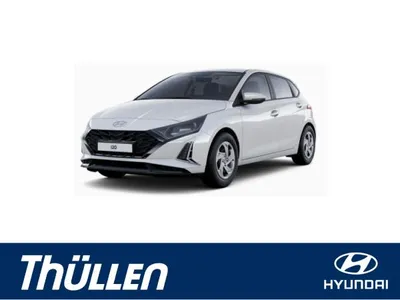 Hyundai Hyundai i20 SELECT im Leasing von LeasingMarkt.de