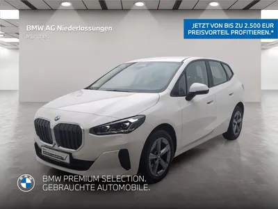 BMW BMW 220d AHK Kamera Driv.Assist LED Sitzheizung im Leasing von Null-Leasing