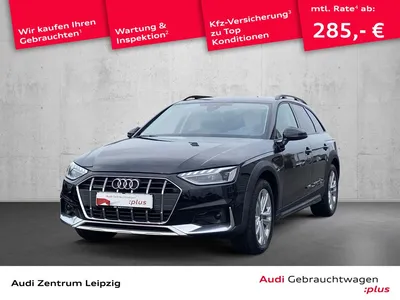 Audi Audi A4 allroad 40 TDI qu. S-tr. *LED*AHK*Business* im Leasing von Null-Leasing