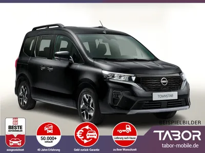 Nissan NISSAN Townstar 130 L1 Tekna Nav SHZ PDC Kam Keyl CarP im Auto Abo von Null-Leasing