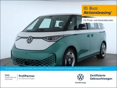 VW Volkswagen ID.Buzz ID. Buzz Pro IQ.Light PDC RearView Sitzhzg Klima im Auto Abo von LeasingMarkt.de