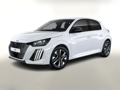 Peugeot 208 100 Allure ACC Kam SHZ PDC LED 16Z BT 4JGar	 Auto-Abo privat im Auto Abo von Autohaus Tabor