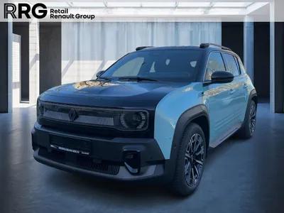 Renault Renault Rafale Esprit Alpine E-Tech Plug-in Hybrid 300 4 im Leasing von 9drive
