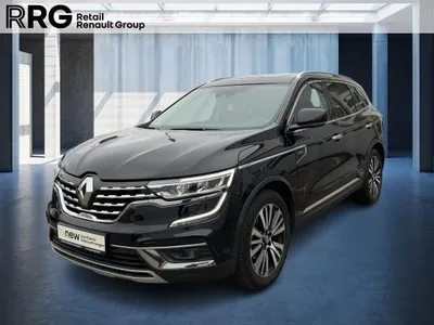 Renault Renault Koleos II 2.0 DCI 185 Initiale Paris 4WD im Auto Abo von LeasingMarkt.de