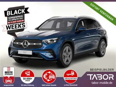 Mercedes Mercedes-Benz MERCEDES-BENZ GLC 200 4M AMG Line Premium Pano DigiL 360° SHZ im Auto Abo von 9Drive