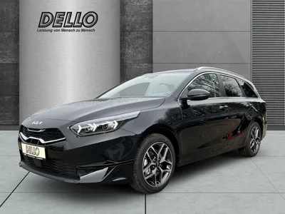 Kia Kia Ceed_sw Ultimate Edition 1.5T Mild-Hybrid DCT St im Leasing von Null-Leasing