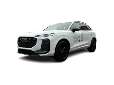 Audi AUDI Q3 SUV TFSI quattro 195 kW S tronic im Auto Abo von CARIFY