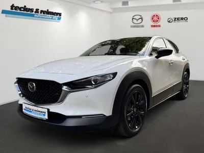 Mazda Mazda CX-30 e-SKYACTIV G 140 - Homura im Leasing von LeasingMarkt.de