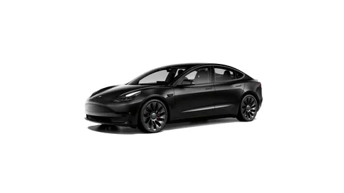 Tesla Tesla Model 3 Performance Dual AWD im Auto Abo von Faaren