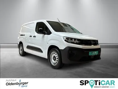 Opel Opel Combo Cargo XL Diesel 102PS inkl. Allwetterreifen, Laderaumpaket, FlexCargo Trennwand mit Durchladesystem, im Leasing von LeasingMarkt.de