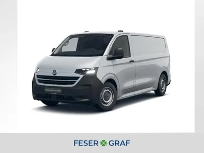 VW Volkswagen Transporter e-Transporter BEV 64 kWh im Leasing von LeasingTime