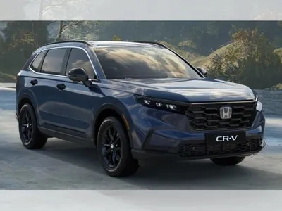 Honda Honda CR-V e:HEV Elegance 2WD Aktion Gewerbe 209€ Netto mit Wartung inkl!! im Leasing von LeasingMarkt.de