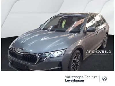 Skoda Skoda Octavia Tour DSG MATRIX STANDHZ PANO 360° ACC im Leasing von Null-Leasing