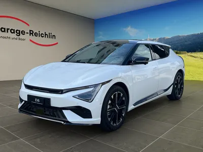 Kia Kia EV6 84 kWh GT-Line 4x4 im Auto Abo von CARIFY