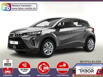 Mitsubishi Mitsubishi ASX DCT MHEV ACC LED TotW Kam CarPlay Keyl PDC im Leasing von 9drive
