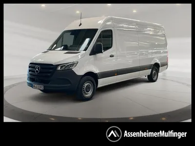 Mercedes Mercedes-Benz Sprinter 319 Kasten im Auto Abo von jomobi