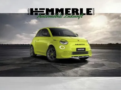 Abarth Abarth 500 500 Elektro 113 kw (155 PS) 🚀 **3.000€ Sonderzahlung** 🚀 im Leasing von LeasingMarkt.de