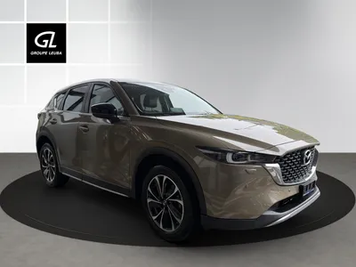 Mazda MAZDA CX-5 G 194 Newground AWD im Auto Abo von CARIFY