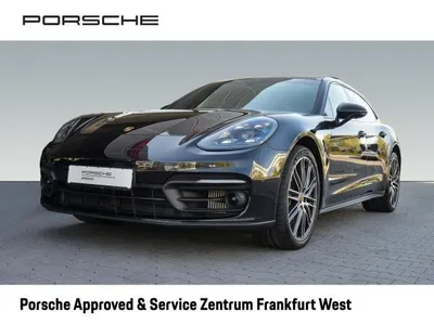 Porsche Porsche Panamera Panamera 4 E-Hybrid Sport Turismo Platinum Edition im Auto Abo von LeasingTime