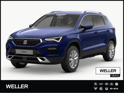 Seat Seat Ateca Road Edition 🔥🔥 im Auto Abo von LeasingMarkt.de