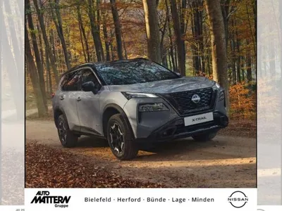 Nissan Nissan X-Trail 💥 N-Trek e-4orce 4x4 / Pro Pilot / LED / 360 ° 💥 im Auto Abo von LeasingMarkt.de