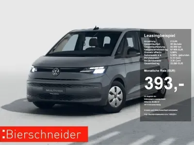 VW Volkswagen T7 Multivan im Leasing von 9Drive