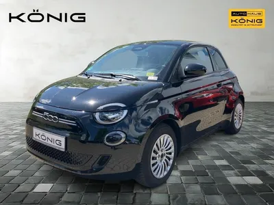 Fiat Fiat 500e MY23 118PS 42kWh KLIMA*CARPLAY*TEMPOMAT*DAB im Leasing von Null-Leasing