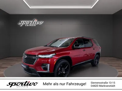 Chevrolet Chevrolet Traverse Premier AWD / 3,6L Redline Edition im Leasing von Null-Leasing