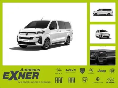 Citroen Citroën SpaceTourer Plus XL | FREI KONFIGURIERBAR | Privat im Auto Abo von LeasingTime