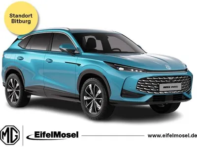 MG MG HS PHEV Comfort *Einparksens*ACC*Klima* im Auto Abo von LeasingMarkt.de