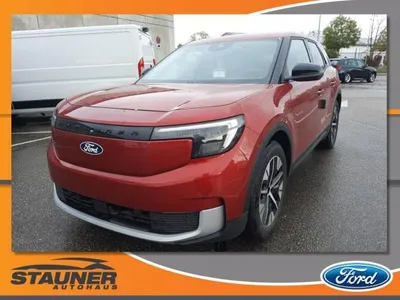 Ford Ford Explorer RWD H ACC 19 Zoll Räder Klima im Auto Abo von LeasingMarkt.de