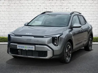 Kia Kia Stonic 1.0T 100 DCT VISION im Auto Abo von LeasingMarkt.de