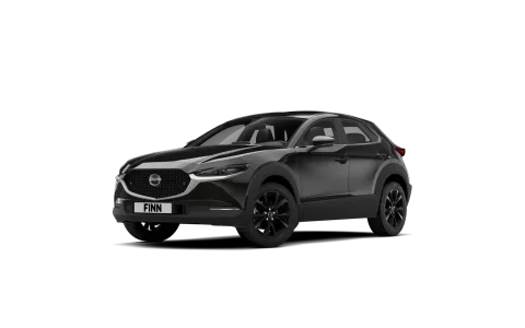 Mazda Mazda CX-30 e-SKYACTIV-G M-Hybrid 140 im Auto Abo von FINN