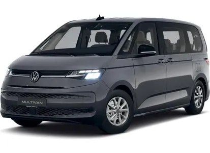 VW Volkswagen Multivan Life 2.0l TDI DSG 7-Sitzer im Auto Abo von LeasingTime