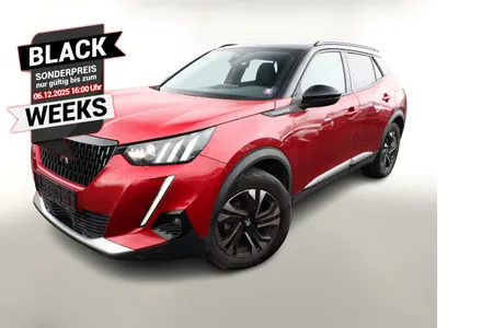 Peugeot 2008 1.2 Puretech 130 Aut. GT LED Pano Nav Auto-Abo privat im Auto Abo von Autohaus Tabor