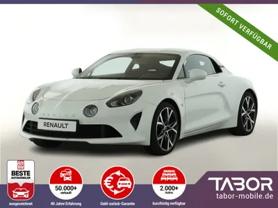 Alpine Alpine ALPINE A110 1.8 TCe 252 Aut VollLED Nav 18Z PDC Keyl im Auto Abo von 9Drive