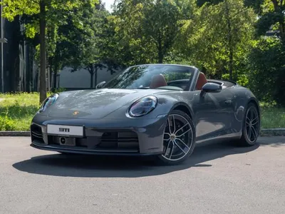 Porsche Porsche 911 Carrera S Cabriolet SOFORT im Leasing von LeasingMarkt.de