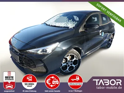MG MG MG MG3 HEV+ Luxury LED Nav ACC SHZ 360Kam TotW 16Z im Auto Abo von 9Drive