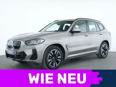 BMW BMW iX3 Inspiring Panoramadach|LED|Navigation im Auto Abo von Null-Leasing