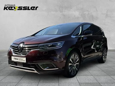 Renault Renault Espace BLUE dCi 190 Initiale Paris im Leasing von LeasingMarkt.de