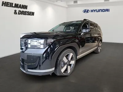 Hyundai Hyundai SANTA FE 1.6 Hybrid 2WD Signature/5-Sitzer/Leder im Auto Abo von Mobile.de