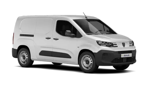 Peugeot Peugeot Partner DoKa BlueHDi 100 S&S L2 erhöhte NL im Leasing von Allane