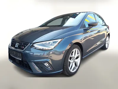 Seat Ibiza 1.0 TSI 110 DSG FR VollLED PDC FullL 17Z  Auto-Abo privat im Auto Abo von Autohaus Tabor