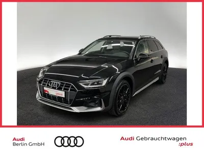 Audi Audi A4 allroad quattro 40 TDI S tr. LED AHK RFK NAVI im Leasing von Null-Leasing
