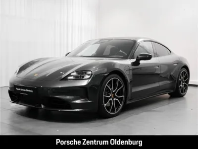 Porsche Porsche Taycan 4 Black Edition Panoramadach, Komfortzugang im Leasing von LeasingMarkt.de