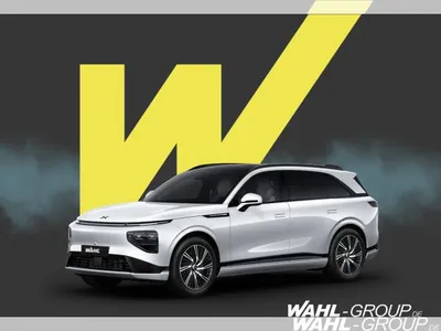 XPENG XPENG G9 AWD Performance 💎neues Modelljahr 2025💎 *Gewerbe-Deal* im Auto Abo von LeasingMarkt.de