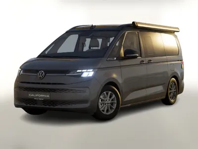 VW T7 California Ocean AHK NavPro Markise ParkP StH im Auto Abo von Autohaus Tabor