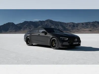Mercedes Mercedes-Benz AMG GT 53 4Matic / Distronic / 360 Grad / Burmester im Auto Abo von LeasingMarkt.de