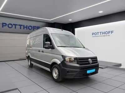 VW Volkswagen Crafter Kasten Mittel Hoch im Auto Abo von LeasingMarkt.de