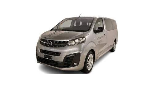 Opel OPEL Zafira Life L 2.0 CDTI 144 Business Edition S/S im Auto Abo von CARIFY